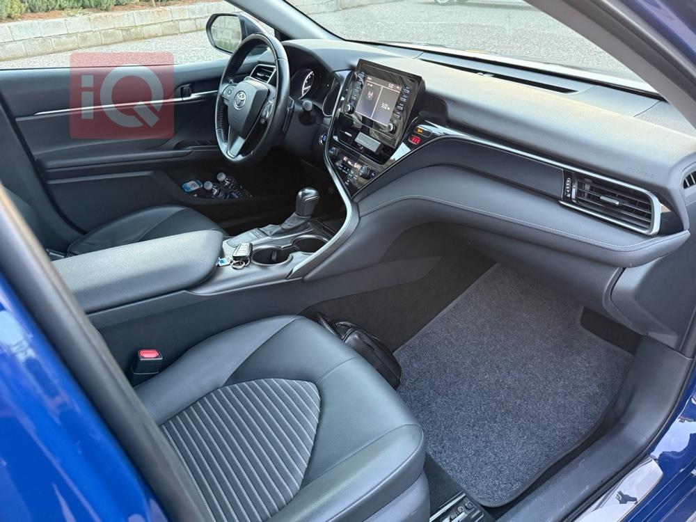 تويوتا كامري